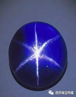 世界最大黑色星光蓝宝石多少钱,世界最顶级的星光蓝宝石