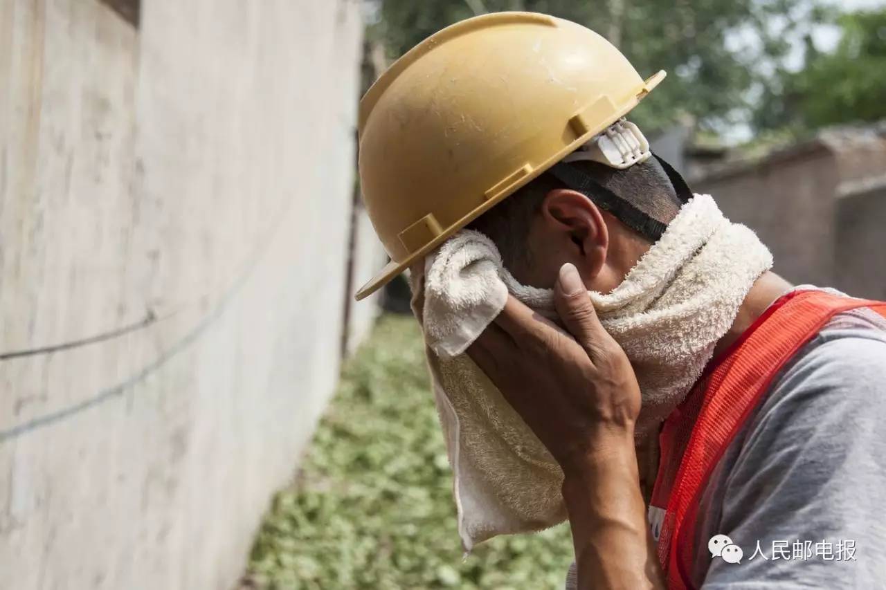 通信抗“日”英雄榜「3」：这个酷热的夏天，每一格信号都来之不易