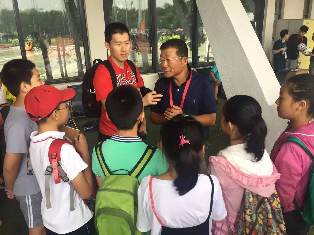 第三届百队杯少儿足球城际赛,快乐小足球的视频