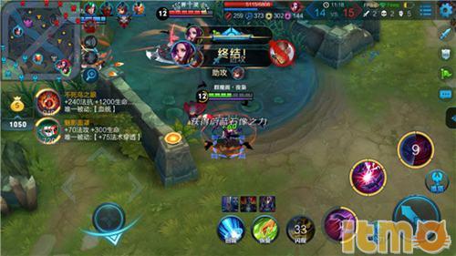 芈月重做之前图片,王者荣耀芈月适合出哪些装