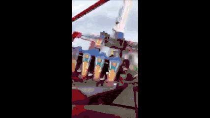 美国游乐场流星锤空中解体致1死7伤，刺激背后的隐患到底有多少？