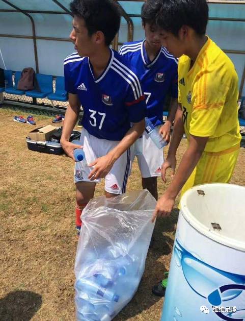 日本足球爱国教育,日本足球努力的意义