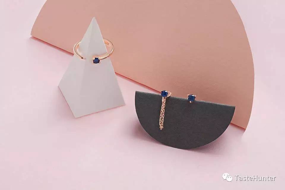 爱Jewelry｜投行韩妹跨界打造英国小众首饰