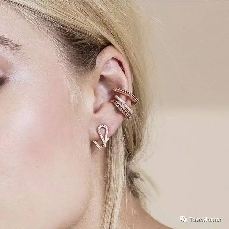 爱Jewelry｜投行韩妹跨界打造英国小众首饰