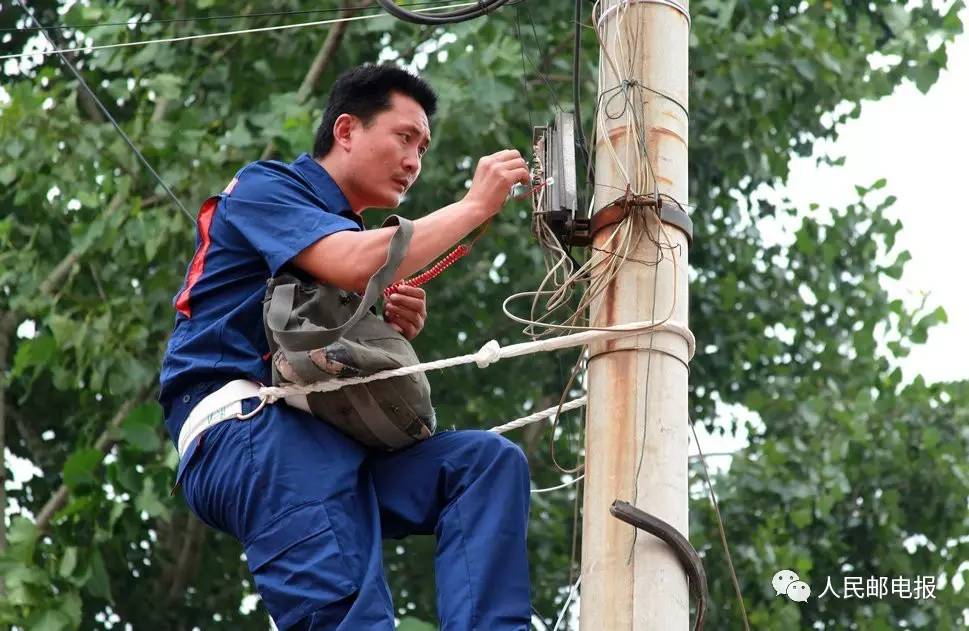 通信抗“日”英雄榜「3」：这个酷热的夏天，每一格信号都来之不易