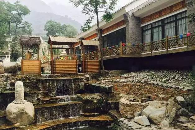 旅游想找个伴去哪里,寻一处幽静之地享一份悠然与惬意