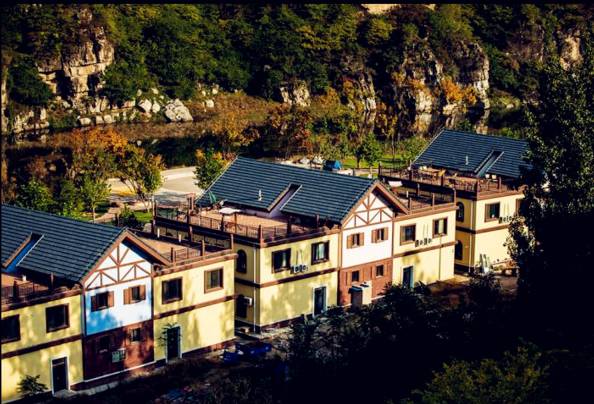 旅游想找个伴去哪里,寻一处幽静之地享一份悠然与惬意