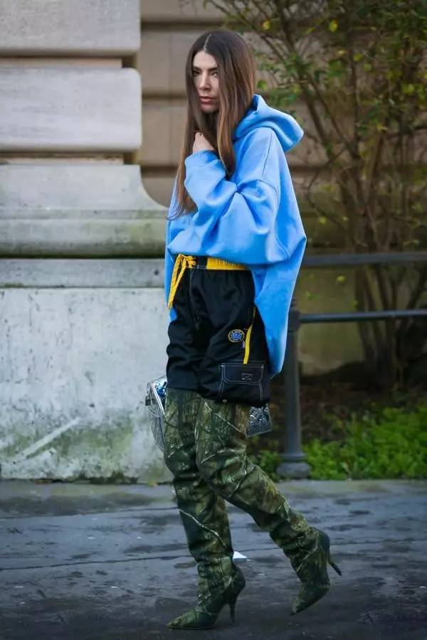 潮流咖｜这件让半个娱乐圈沉迷的军装，再没一件你就过时啦！