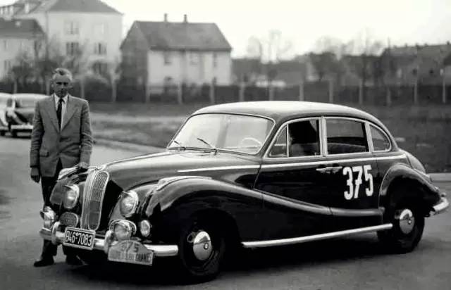 bmw车辆的五大经典设计,历史上最有名的汽车设计大师