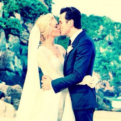 悦型格｜超模的婚纱都长什么样？她们嫁给了谁？