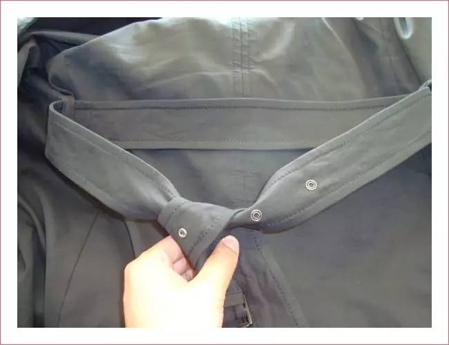 风衣腰带系法蝴蝶结慢动作最简单,风衣的腰带蝴蝶结怎么系