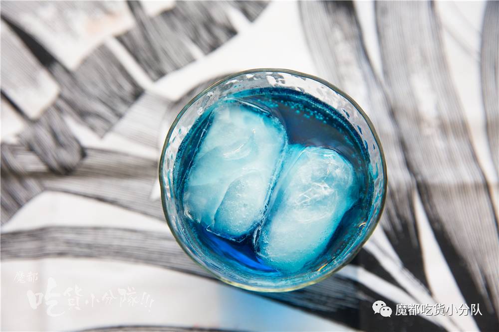 巴厘岛蓝色可乐,巴厘岛蓝色可乐可以带回国吗