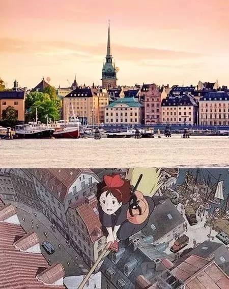 八月你好，我想去看看二次元的世界！