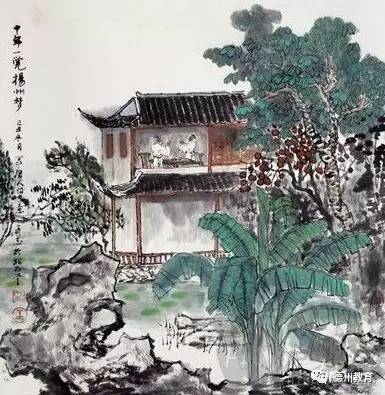 初中古诗词鉴赏,初中古诗词鉴赏大全