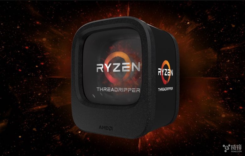 amd线程撕裂者最高等级处理器,amd锐龙threadripper1920x线程撕裂者
