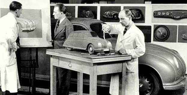 bmw车辆的五大经典设计,历史上最有名的汽车设计大师