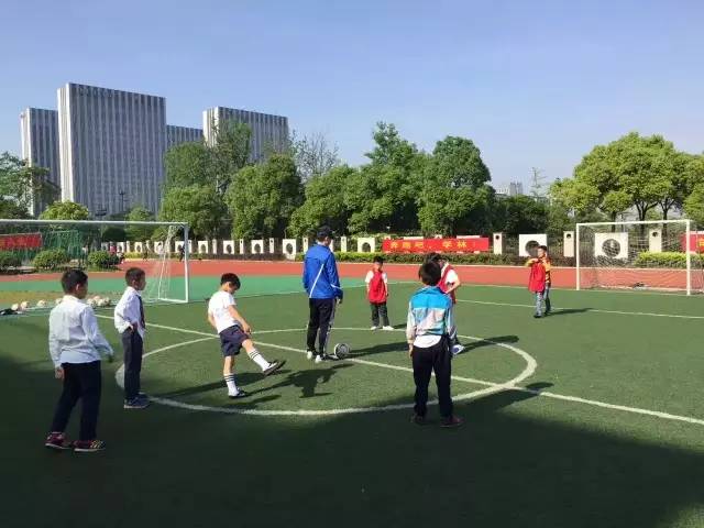 江苏省国家级特色足球学校,我市新增4所全国足球特色校园