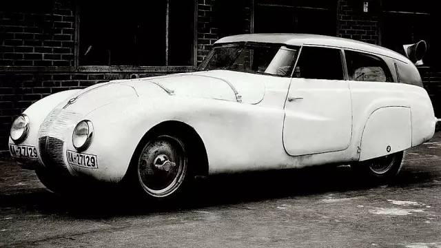 bmw车辆的五大经典设计,历史上最有名的汽车设计大师