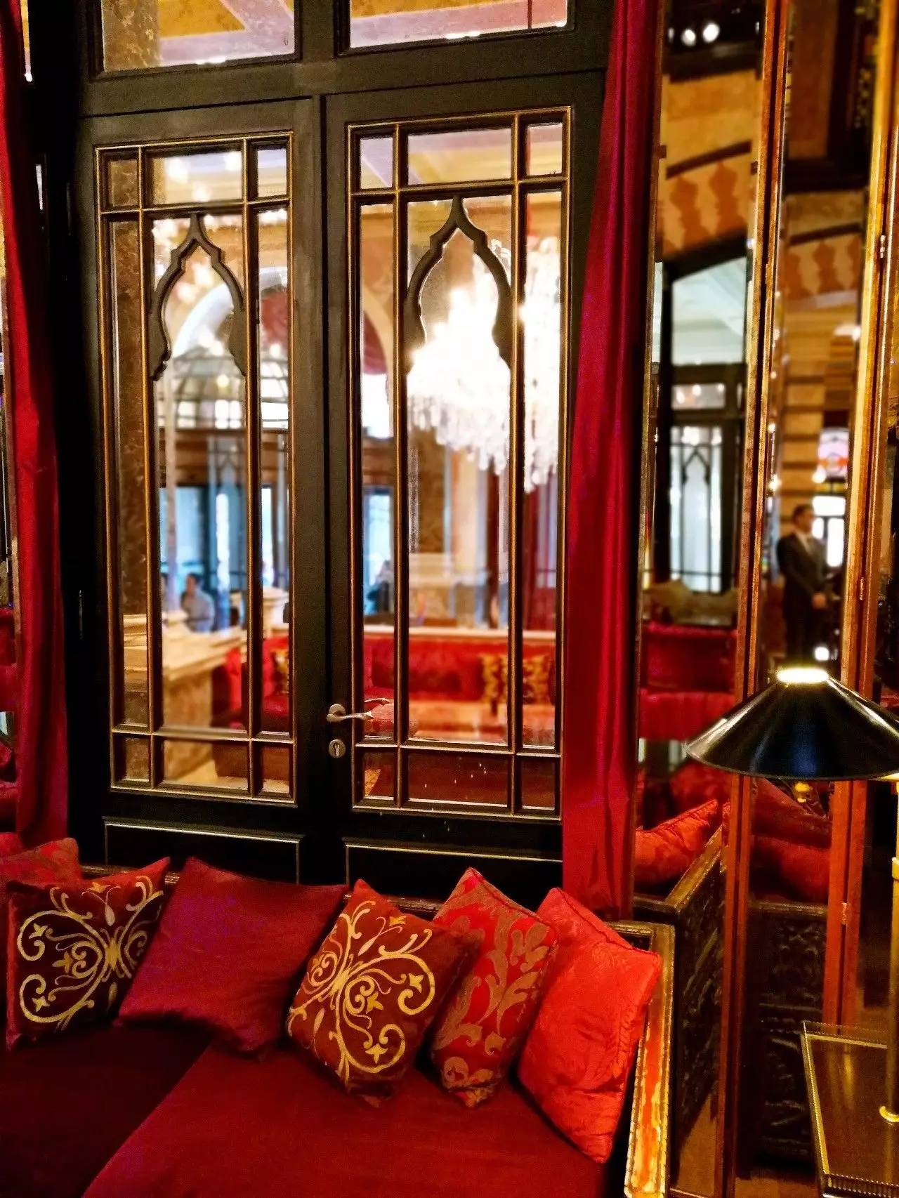 必睡｜伊斯坦布尔卓美亚佩拉宫酒店，寻找东方快车的起点