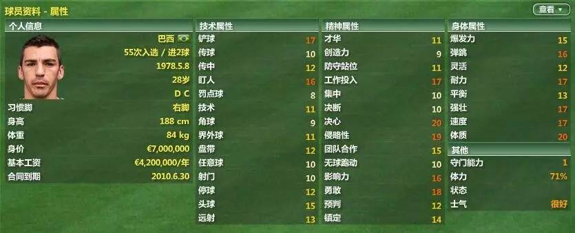 德甲34轮拜仁回放,fm07必签高潜力球员