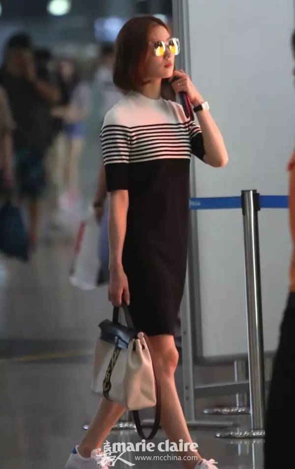 纯色t恤永不过时,与短袖说拜拜