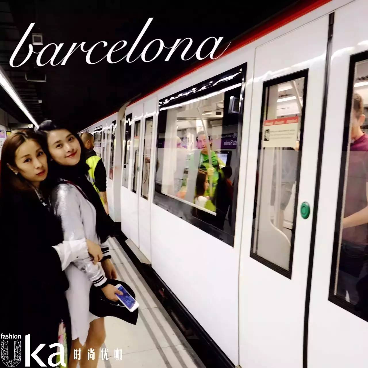 优咖星游记｜王麟的巴塞罗那游