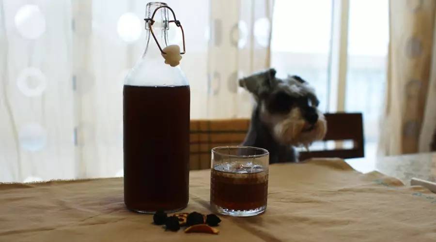 炎炎夏日就该来杯酸梅汤,夏天就是要喝一杯酸梅汤清爽解腻