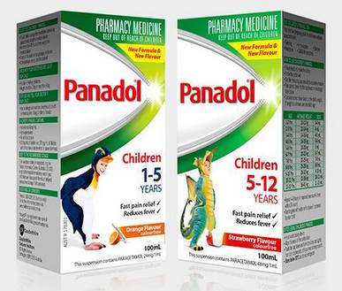 澳洲神药panadol不能乱吃,澳洲panadol止痛效果