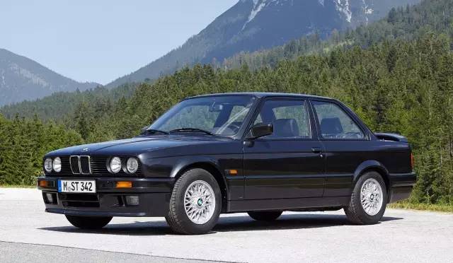 bmw车辆的五大经典设计,历史上最有名的汽车设计大师