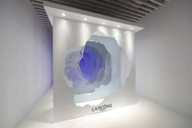 兰蔻给你一生的好运,兰蔻春夏