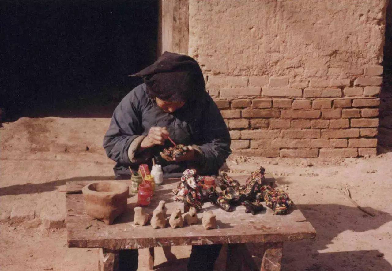 乔晓光:村庄里的匠心