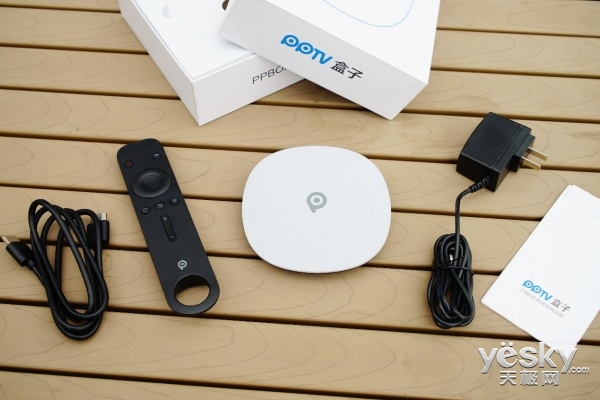 球迷哪里逃!PPTV盒子P1评测