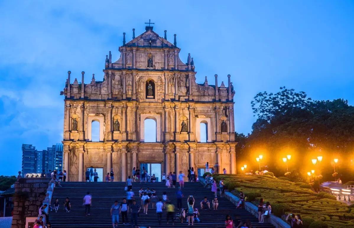 环球潮流图鉴:去澳门,别人都在赌钱,我却跑到美好小店忙里偷闲