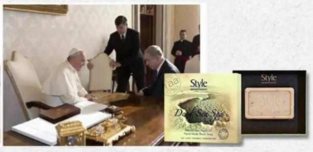 死海黑泥护肤皂,以色列死海泥皂好吗