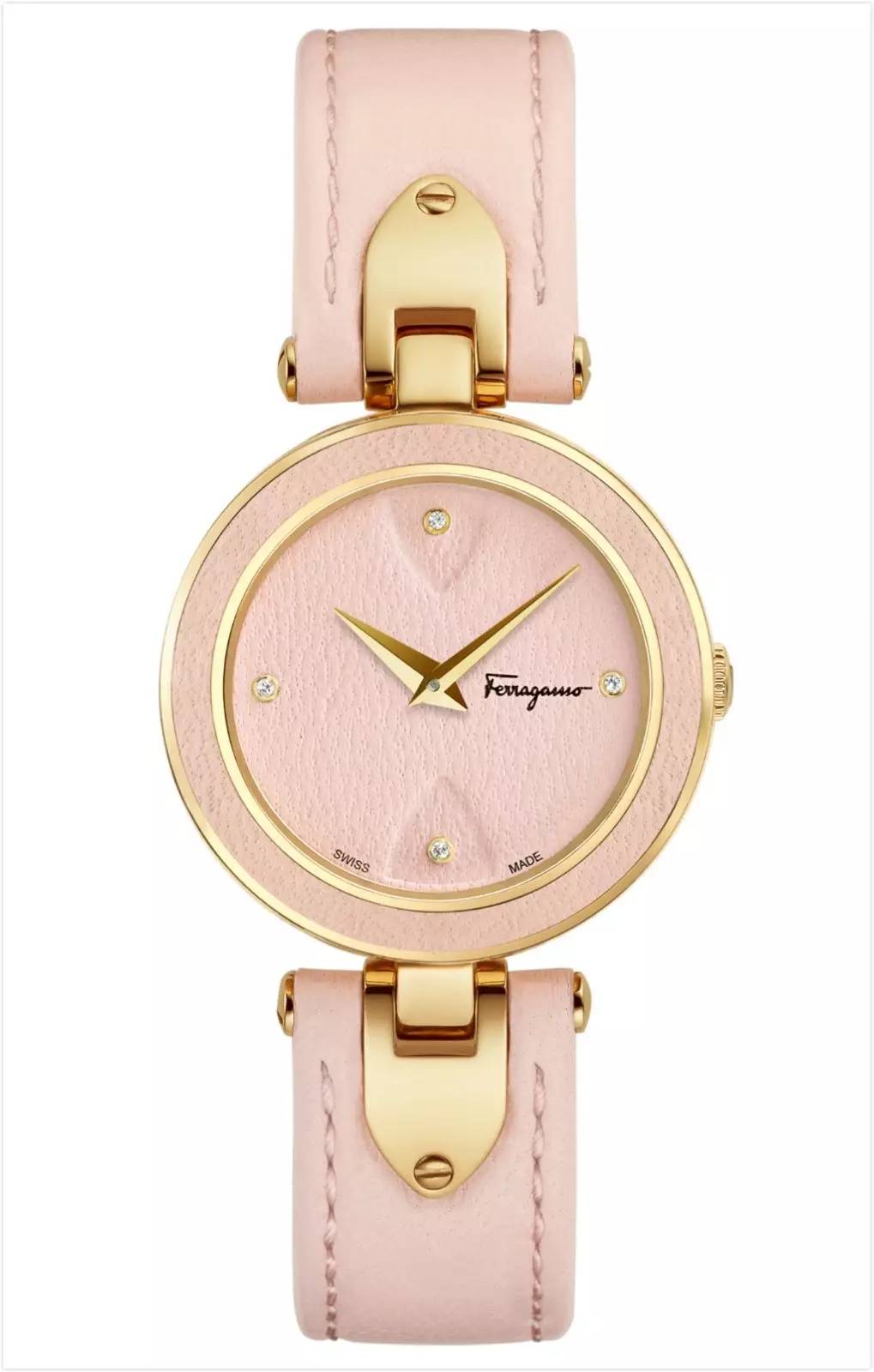 salvatoreferragamo发现系列,salvatoreferragamo镂空表