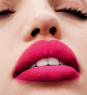 吻花唇妆,吻唇妆图片
