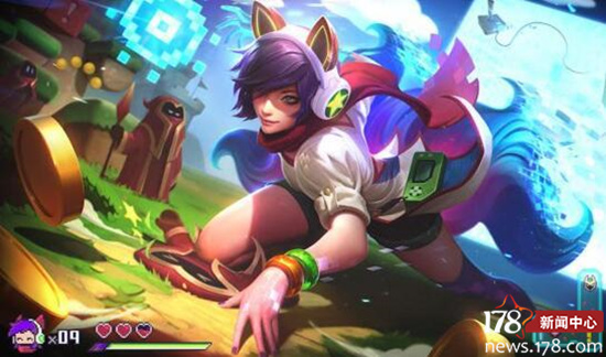 lol限定手办推荐,2021lol拉克丝新年皮肤