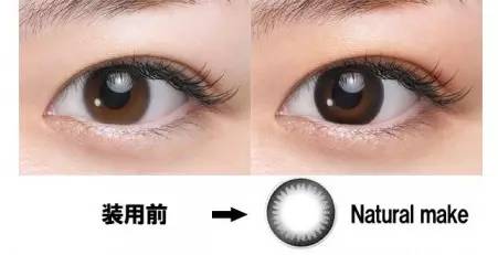 美瞳随便戴,美瞳别乱买不然真的会瞎