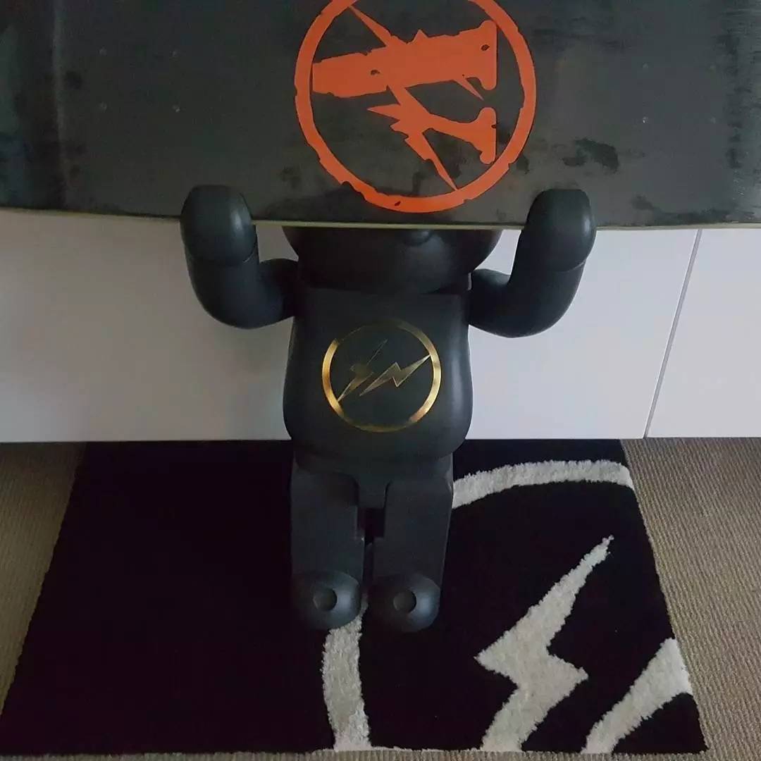 橙色大V+小闪电保你炸街没商量｜型不型