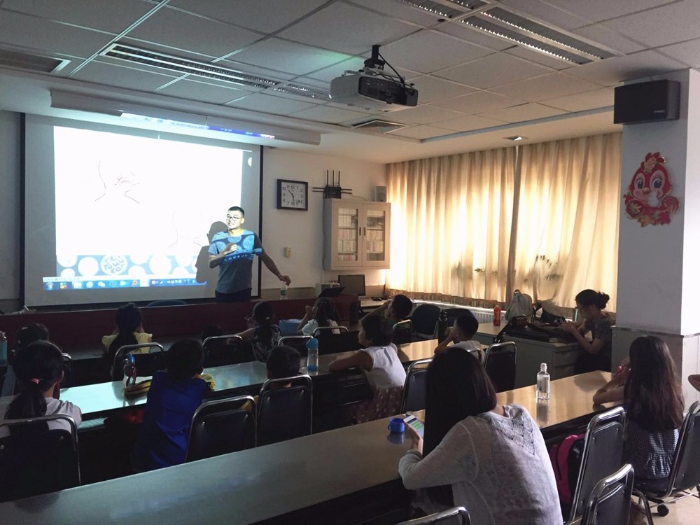 青年之声｜社区青年汇吹响集结号！五彩暑期，他们这样过~