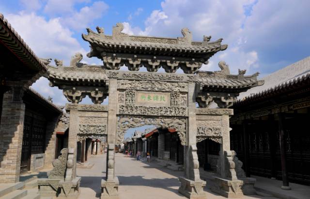 1982年国务院第一批文化名城,国务院公布135座历史文化名城