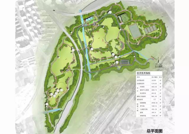 余杭良渚门户公园足球场,余杭新建公园