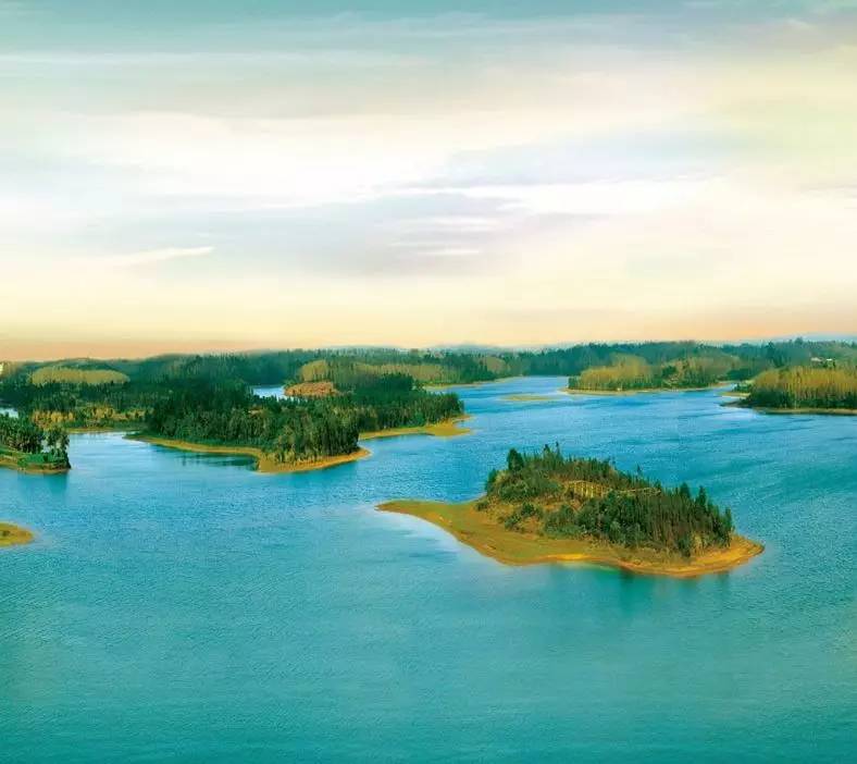 「看定安|节气」立秋之后,炎热依旧,来一场说走就走的避暑之旅吧!