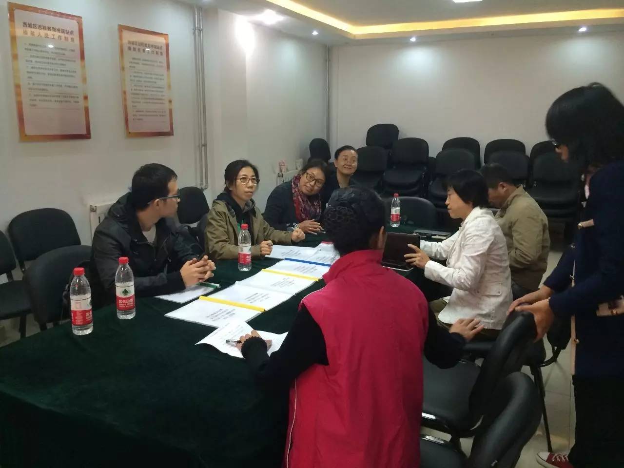 「我们的故事」小编带您走进——北京市疾控中心慢性病防治所