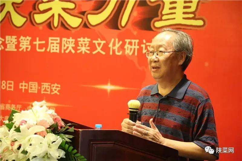 陕菜的发展历程,陕菜品牌动态图