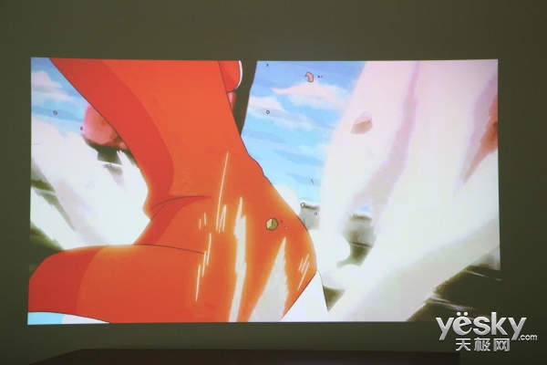 小巧身材蕴藏强劲能量iCAN影院X1评测