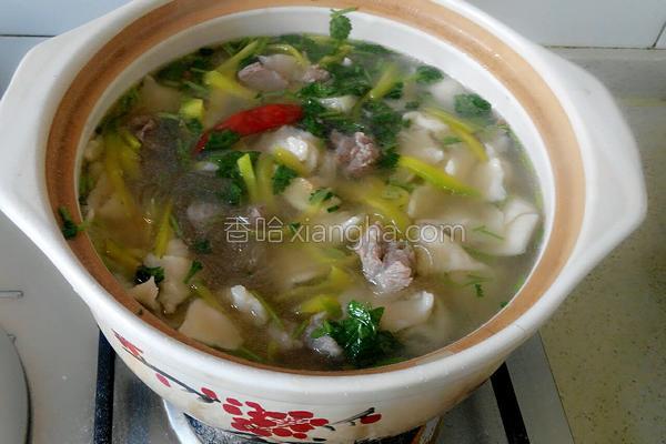 羊肉汤面加盟,羊肉汤面