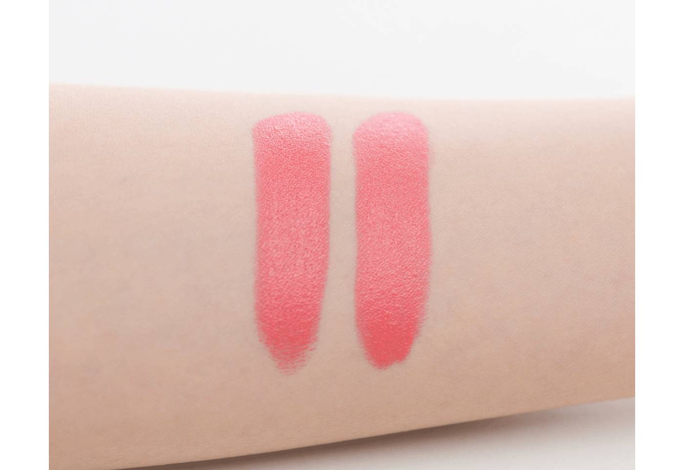 ysl口红唇釉真假,真假国货对比