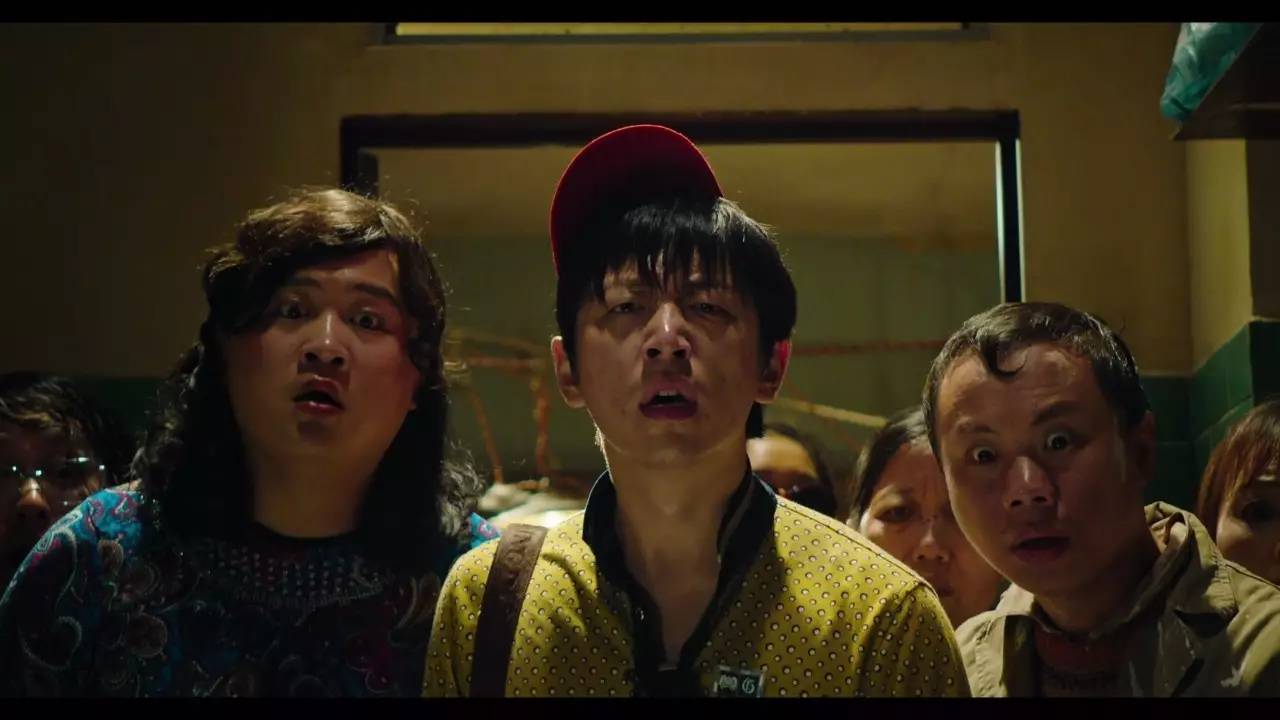 河神类似悬疑剧推荐,和河神一样好看的网剧