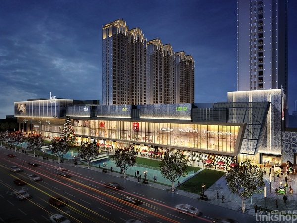 定位轻奢年底开业的明州里想用5大标签角逐宁波